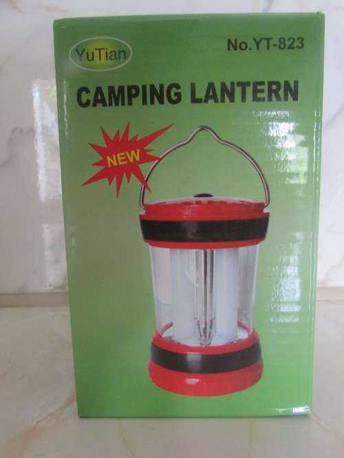 CAMPING LANTERN