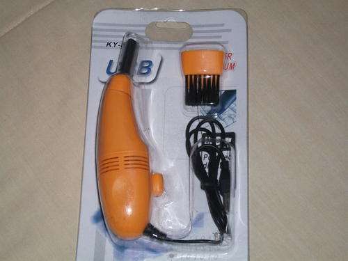 USB VACUUM CLEANER FOR COMPUTERS