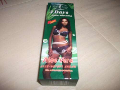 ALOE VERA 3 SLIMMING GELL