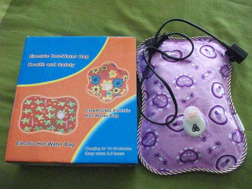 Electric Hot Water Bag