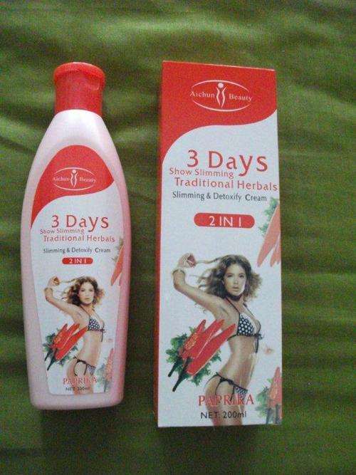 STUNNING SLIMMING CREAM
