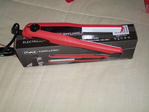 CERAMIC HAIR TONGS