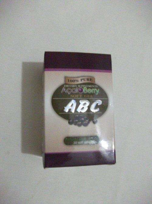 SLIMMING CAPSULES