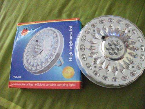 CAMPING LIGHT