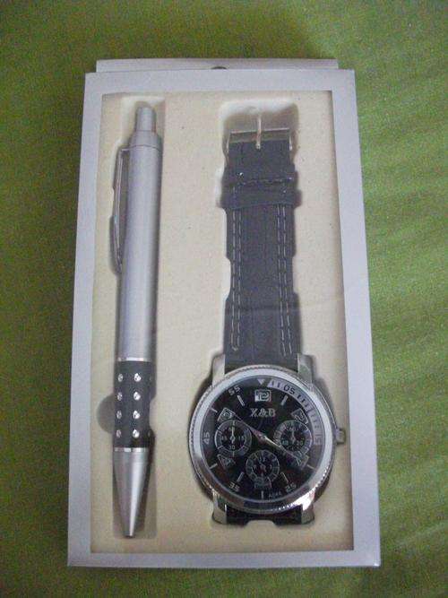 PEN, WATCH, GIFT SET
