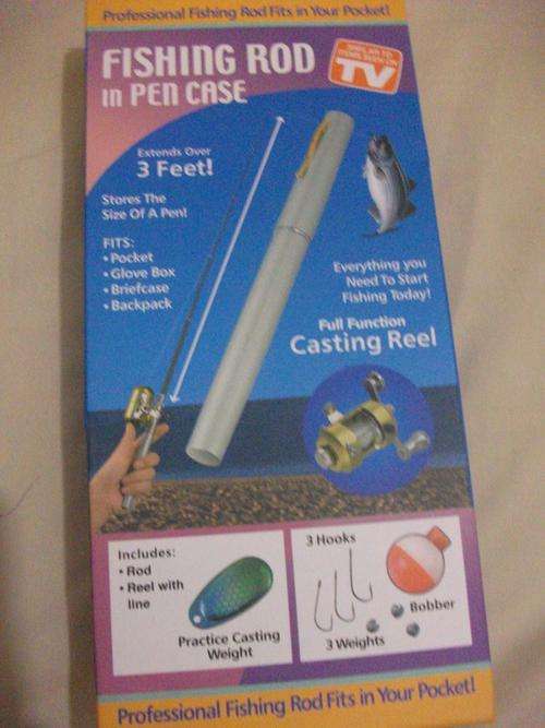 FISHING ROD
