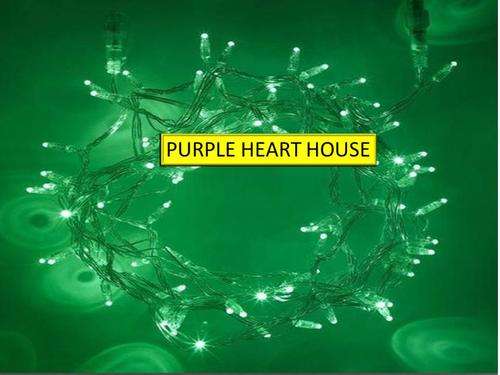 10M GREEN FAIRY STRING LIGHTS
