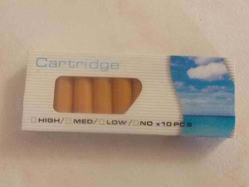 5  UP FOR GRABBS!!!!REPLACEMENT CARTRIDGES PACKS OF 10(CHEAP SHIPPING)