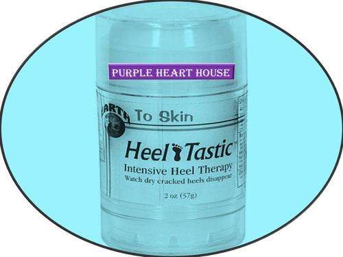 POPULAR HEEL INTENSIVE TERAPY  BALM (TV ADDS!!! WATCH THOSE CRACKS ON THE HEELS DISAPEAR)