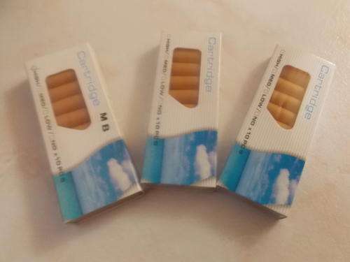 REPLACEMENT 3 PACK(30)CARTRIDGES OF 10 (5OFF 3PACKS UP FOR GRABBS!!!!=15PACKS