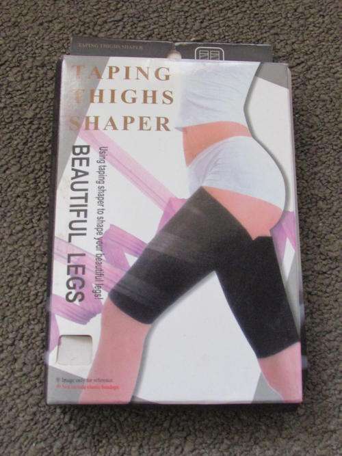 TAPING THINGS SHAPER BEAUTIFUL LEGS