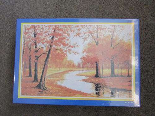 1000 PIECES JIGSAW PUZZLE (750X500)
