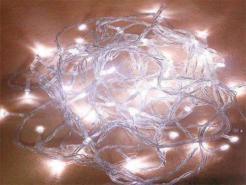 NEW IN SA!!! 3 SETTINGS WHITE FAIRY LED STRING LIGHTS!!!