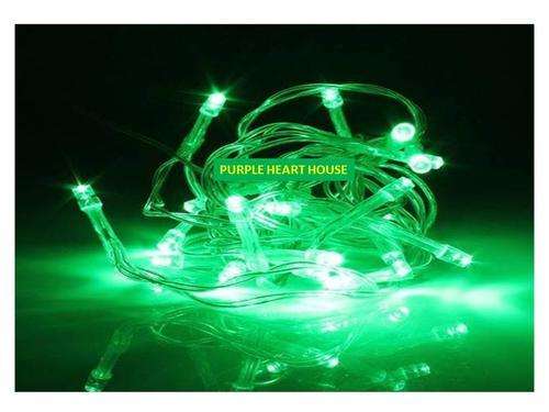 10M GREEN FAIRY LED STRING LIGHTS 220V (CHEAPEST ON BOB)!!