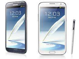 SAMSUNG GALAXY NOTE 2