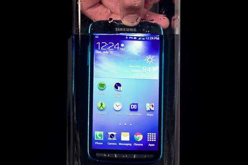 SAMSUNG S4 ACTIVE (I9295)