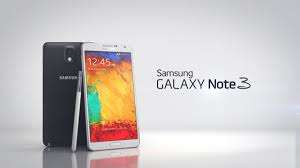 NEW SAMSUNG GALAXY NOTE 3