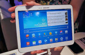 SAMSUNG GALAXY TAB 3