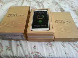 BRAND NEW SAMSUNG GALAXY S4
