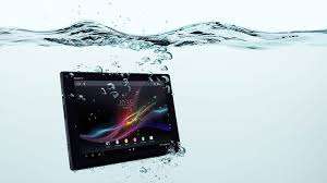 NEW SONY XPERIA TABLET Z
