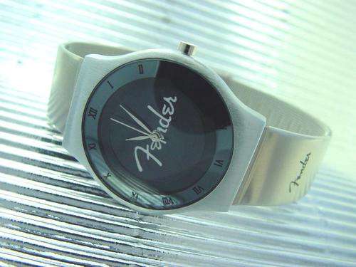 Fender Guitar new timepiece