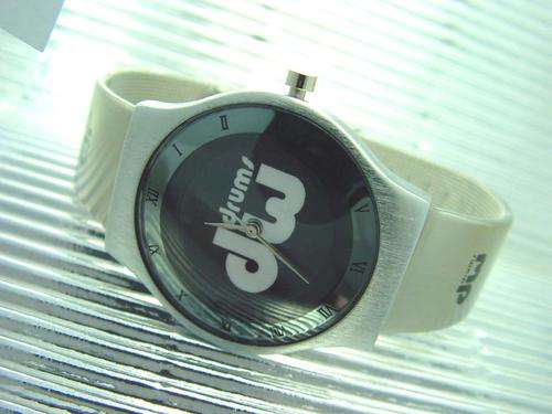 DW DRUMS new timepiece