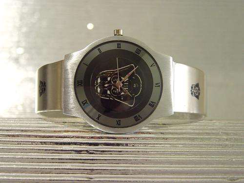 Star Wars Darth Vader new Helmet timepiece