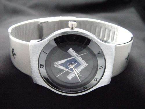 Masonic mason freemason new timepiece