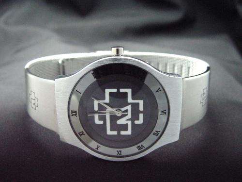 Rammstein Sehnsucht Music new timepiece