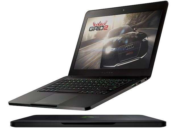 Razer Blade 14" Gaming PowerHouse : i7-4702HQ, 256GB SSD, 8GB RAM, GTX765M + FREE DELIVERY