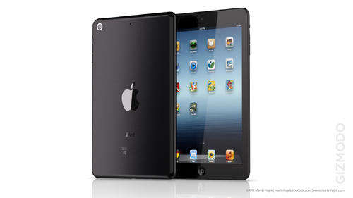 Apple iPad Mini 16GB Black (WiFi) + FREE OVERNIGHT DELIVERY