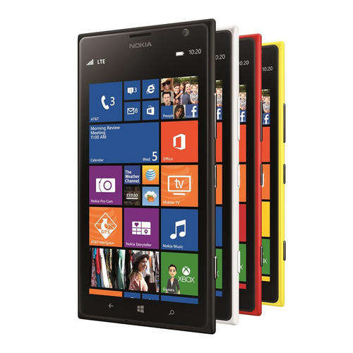 Nokia Lumia 1520 (Factory Unlocked 32GB LTE) + Free OVERNIGHT Delivery