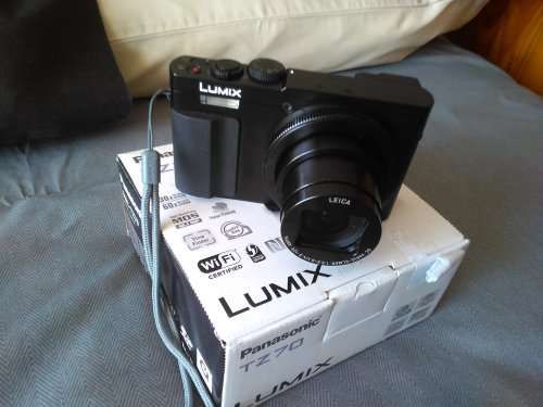 Panasonic TZ70 / ZS50 Digital Camera. Like new!! Excellent condition