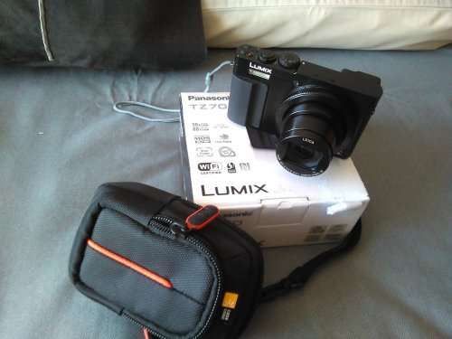 Panasonic TZ70 / ZS50 Digital Camera. Like new!! Excellent condition