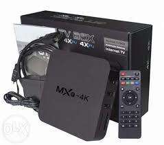Android 4.4 Quad Core Wifi Smart TV Box Media Player *Local Stock*