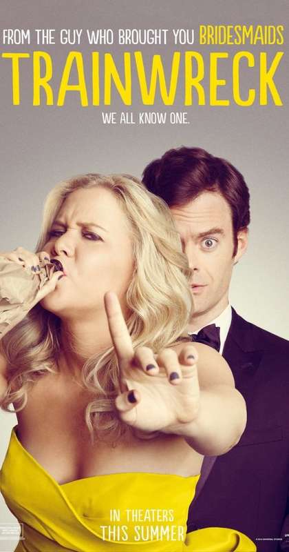 Trainwreck DvD