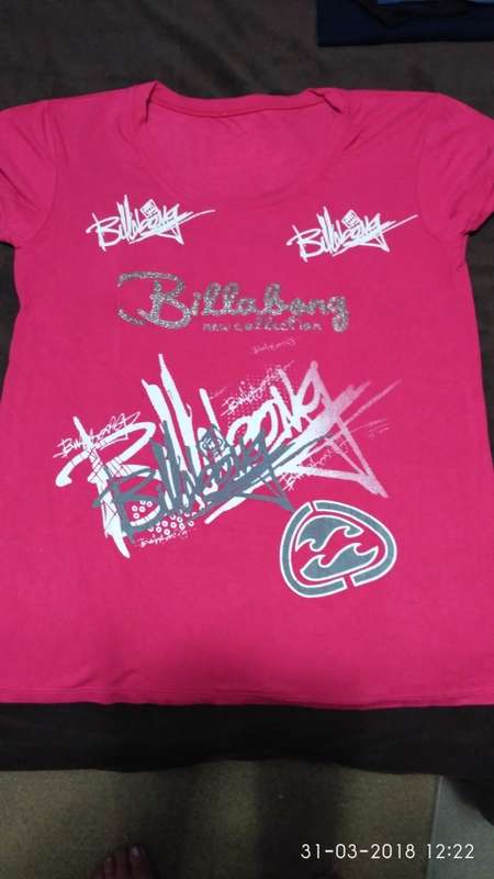 Free mystery gift!! Beautiful Billabong Shirt -  Quality Second Hand Clothing