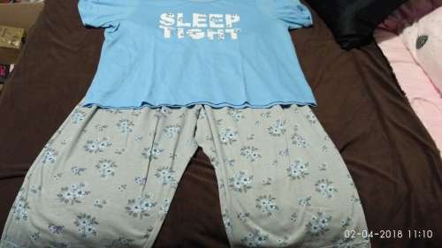 Free mystery gift!!  Autumn Sleepwear Pajama set - Quality Second Hand Clothing