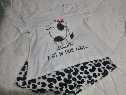 Cute pajama set