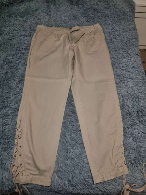 Ladies long casual pants