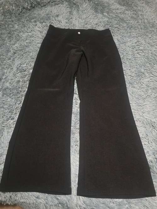Ladies long work pants