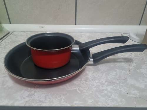 Mellerware - Capri Induction Cooker and Cookware Bundle - Please read