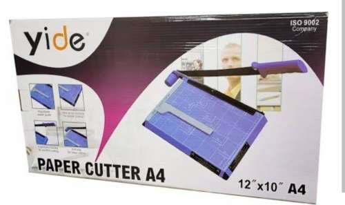 Yide A4 paper cutter/Trimmer