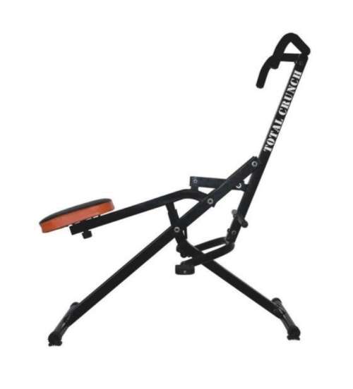 Total Crunch total body workout exercise machine