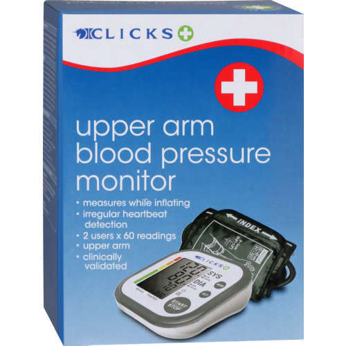 Upper Arm Blood pressure monitor