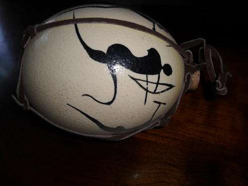 Ostrich Egg