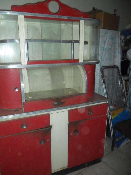 GOLDEN OLDIE KITCHEN UINT