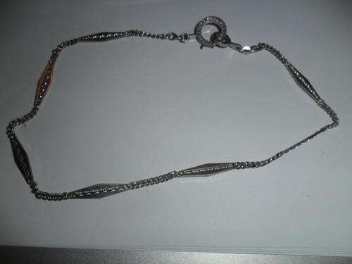 Vintage style clock chain