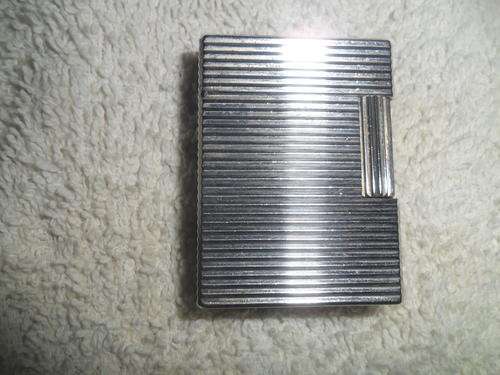 COLLECTORS LIGHTER SILVER PLATED