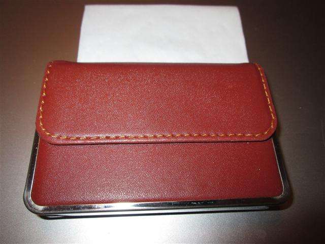 SMART CREDIT CARD HOLDER